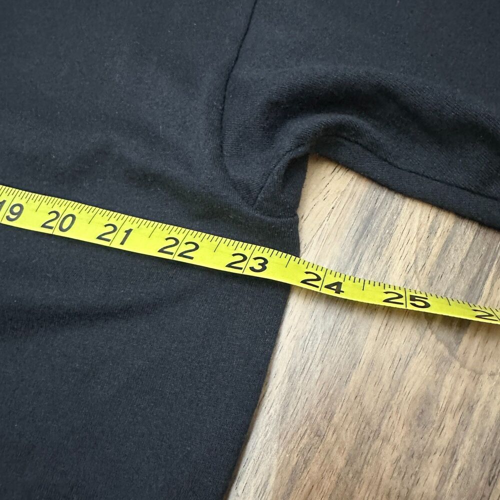 VTG Hanes 50/50 Single Stitch XL Navajo Dineh Thom Wheeler 1992 Graphic Art Tee - Picture 12 of 14